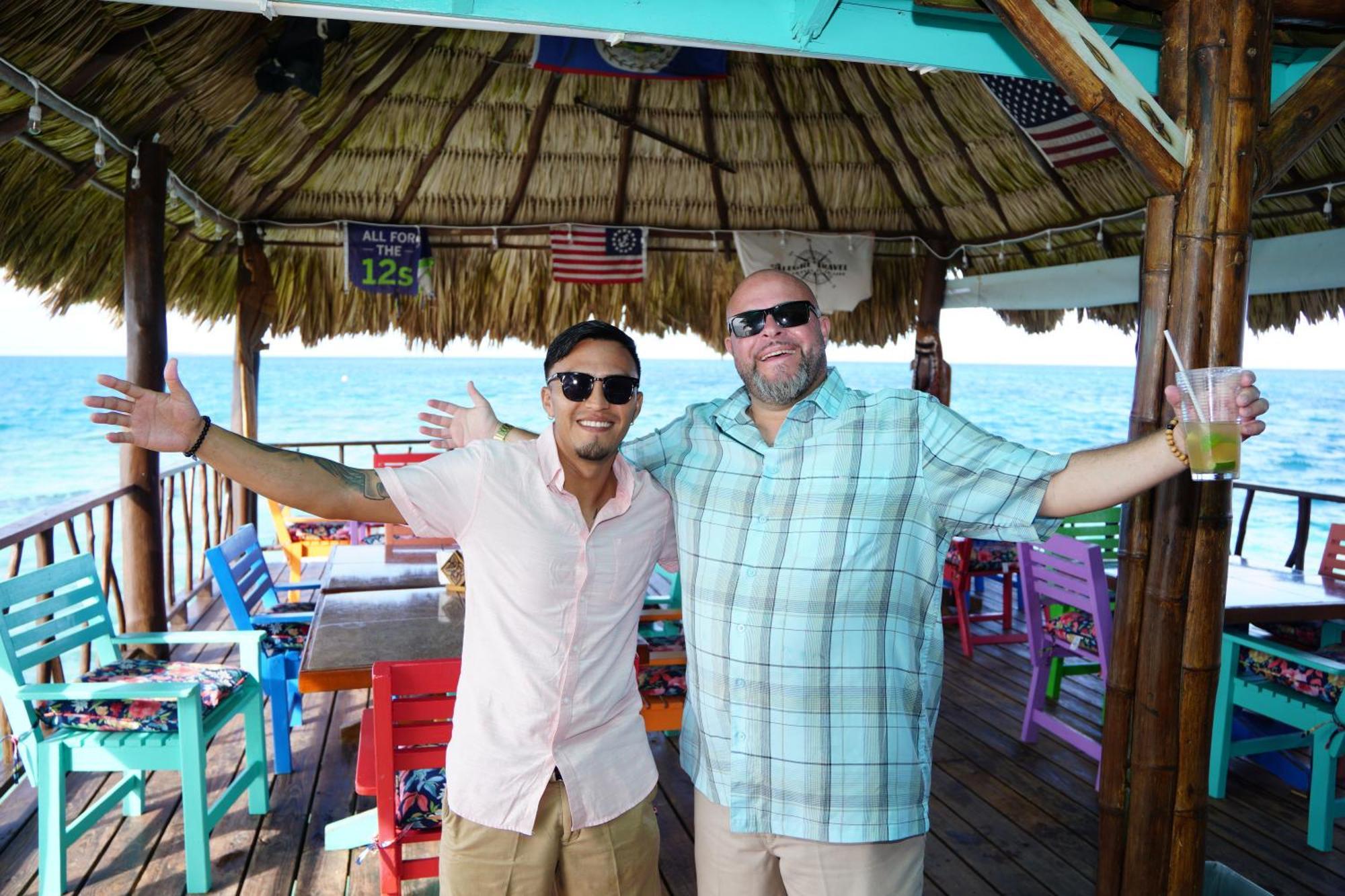 King Lewey'S Island Resort Placencia Екстериор снимка