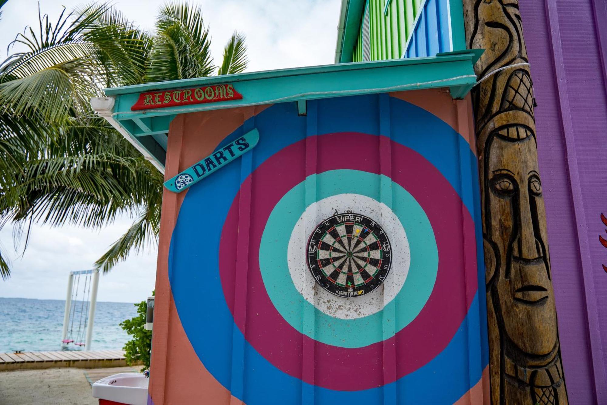 King Lewey'S Island Resort Placencia Екстериор снимка